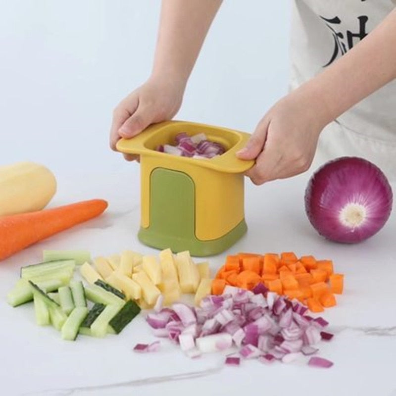 Multifunctional Vegetable Chopper