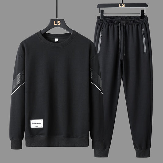 Sport suit hoodie pants 2 piece matching sets outfit clothes for men
