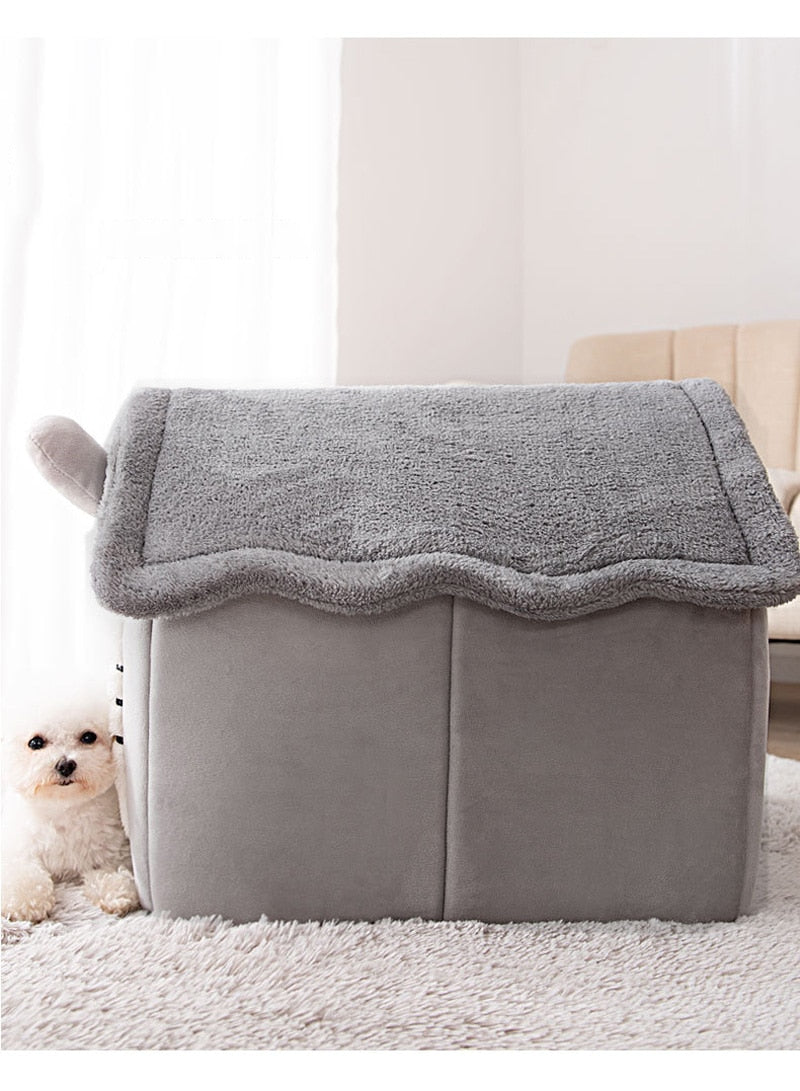 Opvoubare Hondehuis Kennel Bed Mat