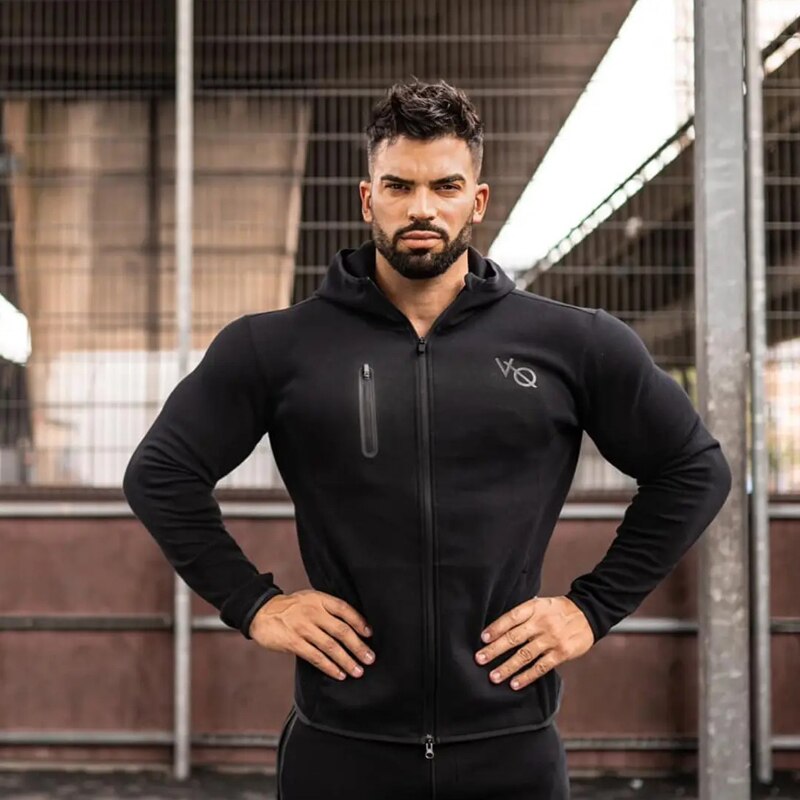 Jogger Gym Running Training Sportswear Tracksuit