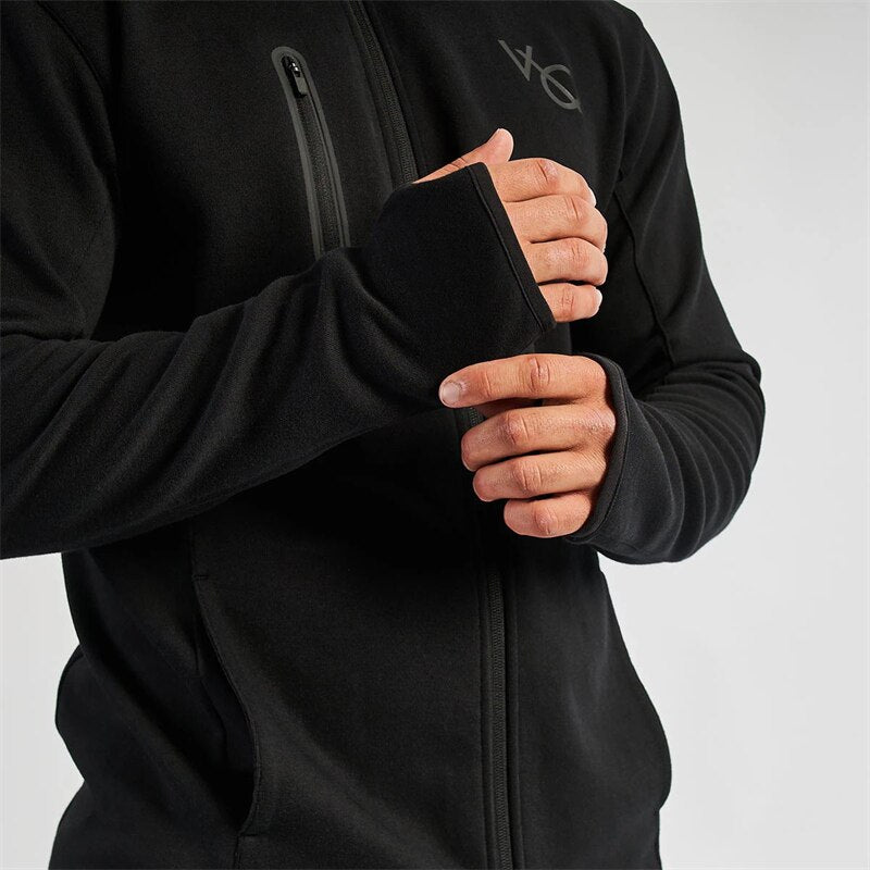 Jogger Gym Running Training Sportswear Tracksuit