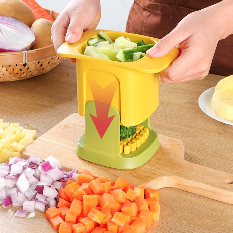 Multifunctional Vegetable Chopper