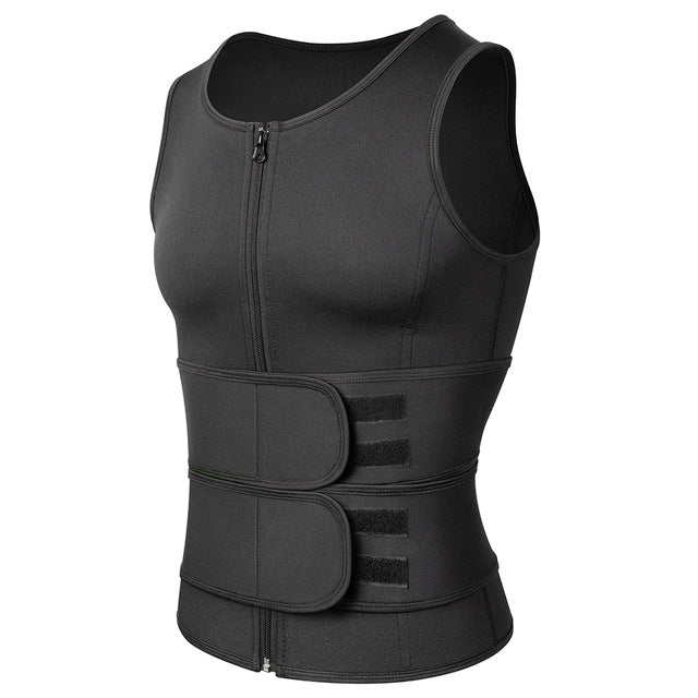 Mans Shaper Vest