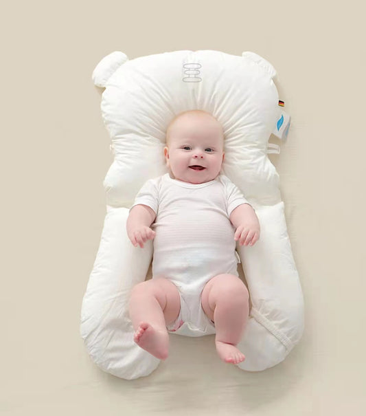 Comfortable Newborn Baby Pillow