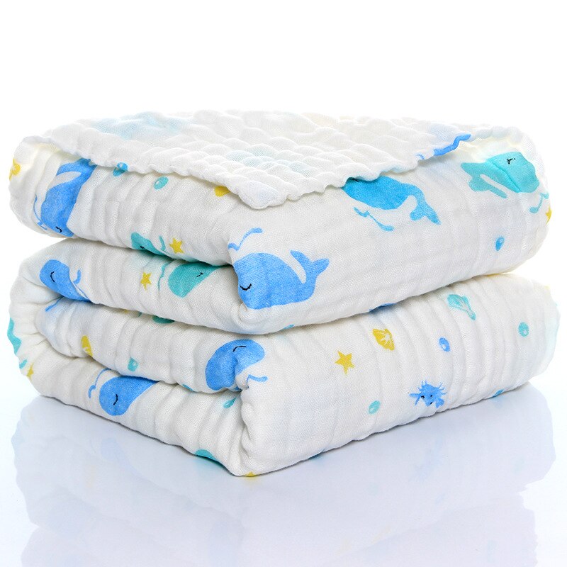 Baba Komberse Organiese Muslin Swaddles