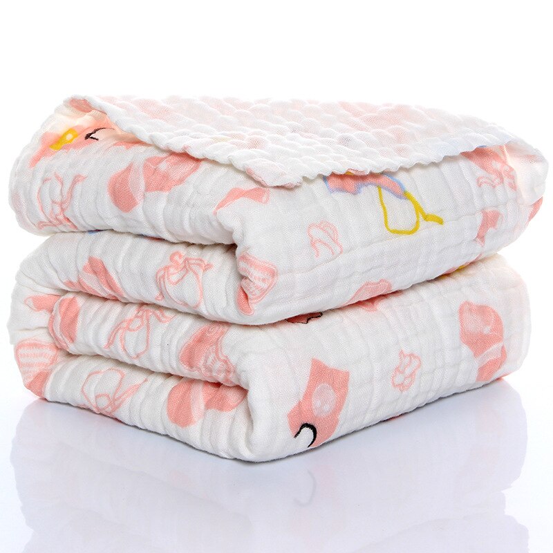 Baba Komberse Organiese Muslin Swaddles