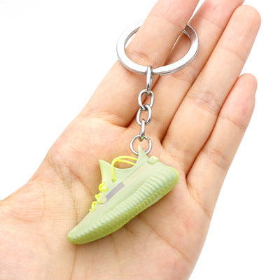 New Mini Sneakers Keychain Gift 3D Shoe