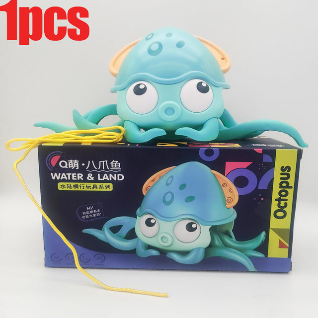 Ocotopus Baby Bath Toy