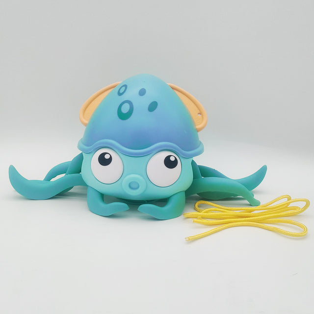 Ocotopus Baby Bath Toy