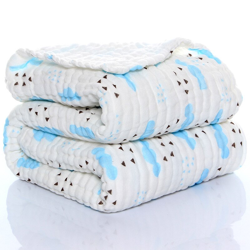 Baby Blankets Organic Muslin Swaddles